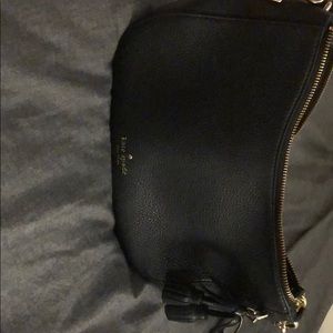 Kate spate purse small with handle and strap